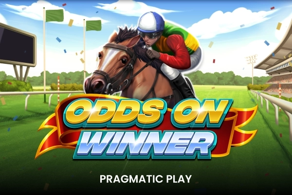 Game image: Odds On Winner by Pragmatic Play