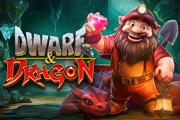 Game image: Dwarf & Dragon by Pragmatic Play