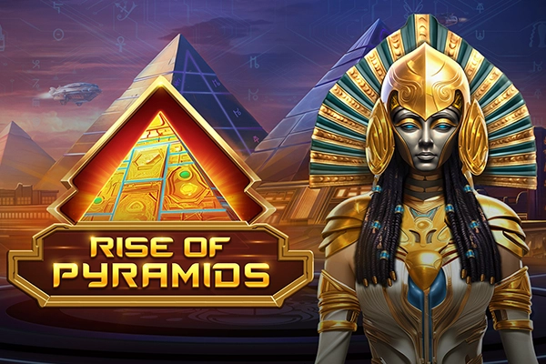 Game image: Rise of Pyramids by Pragmatic Play