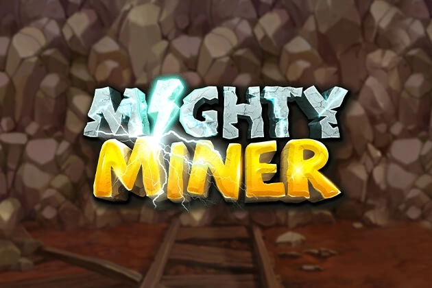 Game image: Mighty Miner by SimplePlay