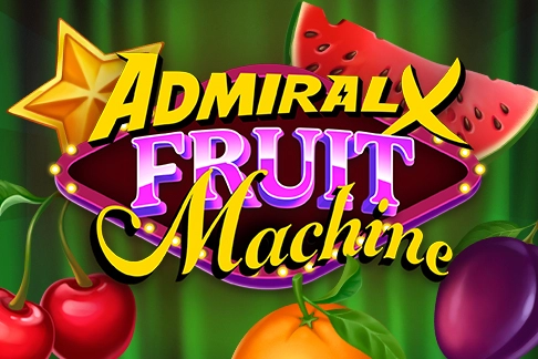 Game image: Admiral X Fruit Machine by Mascot Gaming