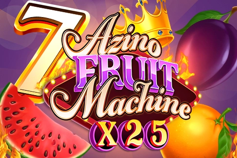 Game image: Azino Fruit Machine x25 by Mascot Gaming