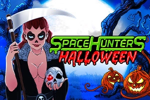 Game image: Space Hunters Halloween by PlayPearls