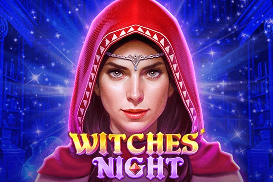 Game image: Witches' Night by TaDa Gaming