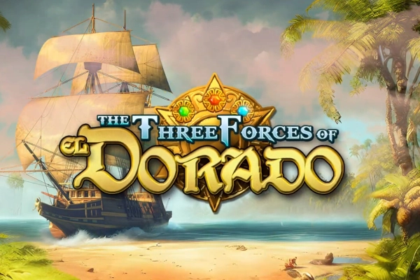 Game image: The Three Forces of El Dorado by MGA