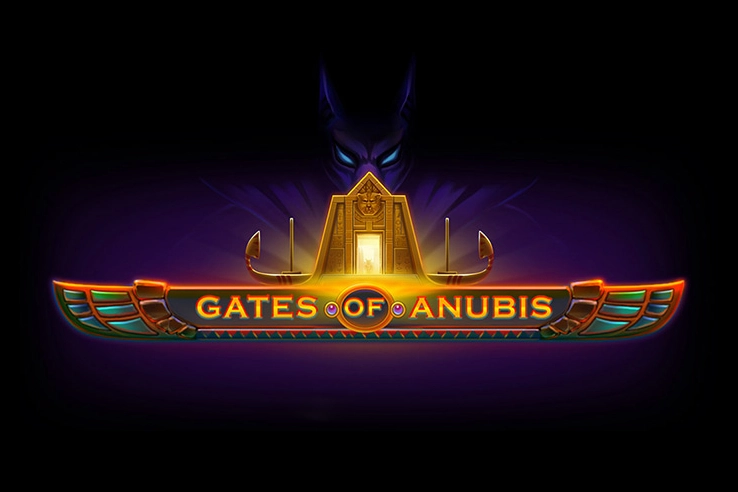 Game image: Gates of Anubis by Popiplay