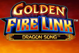 Thumbnail: Golden Fire Link Dragon Song by Light & Wonder