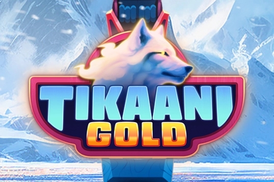 Game image: Tikaani Gold by Atomic Slot Lab