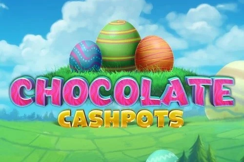 Game image: Chocolate Cashpots by Inspired Gaming