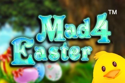 Game image: Mad 4 Easter by Espresso Games