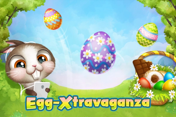 Game image: Egg-Xtravaganza by Section8 Studio