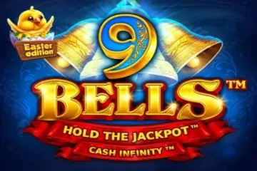 Game image: 9 Bells Easter Edition by Wazdan