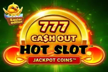 Thumbnail: Hot Slot: 777 Cash Out Easter Edition by Wazdan