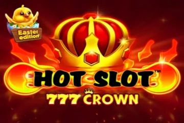 Thumbnail: Hot Slot: 777 Crown Easter Edition by Wazdan