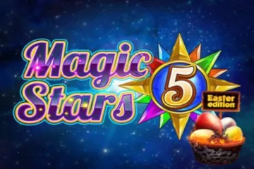 Game image: Magic Stars 5 Easter Edition by Wazdan