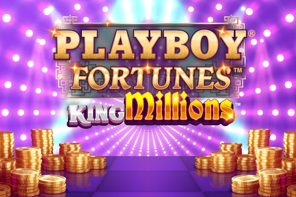 Thumbnail: Playboy Fortunes King Millions by Gameburger Studios