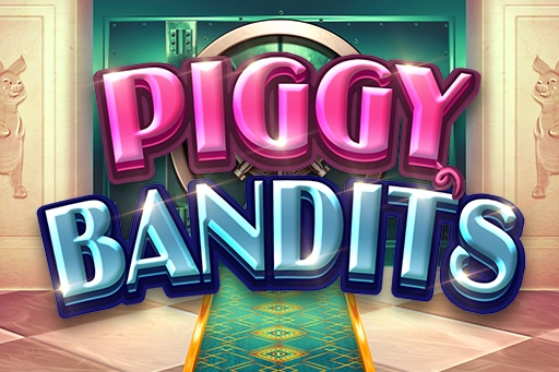 Game image: Piggy Bandits by Inspired Gaming