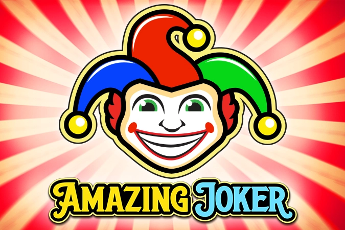 Game image: Amazing Joker by FAZI