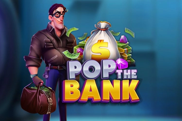 Game image: Pop the Bank by Playnetic