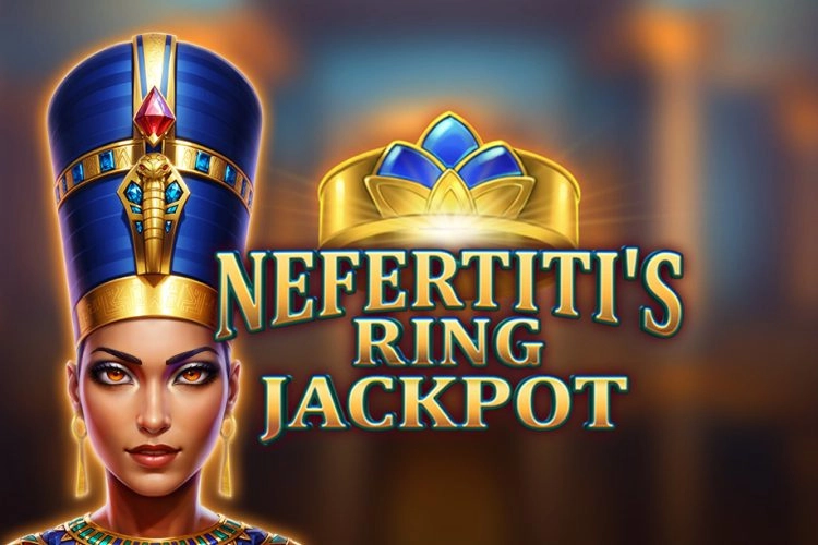Thumbnail: Nefertiti's Ring Jackpot by Playnetic