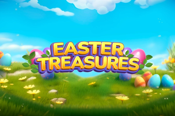 Game image: Easter Treasures by Vibra Gaming