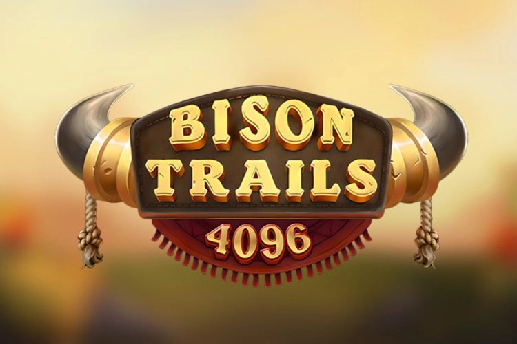 Game image: Bison Trails by Playnetic