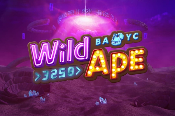 Game image: Wild Ape #3258 by Pocket Games Soft