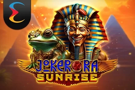 Game image: Joker Ra: Sunrise by Endorphina