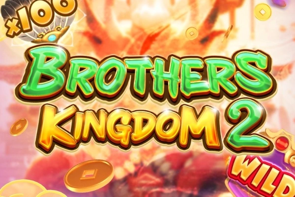 Game image: Brothers Kingdom 2 by Spadegaming