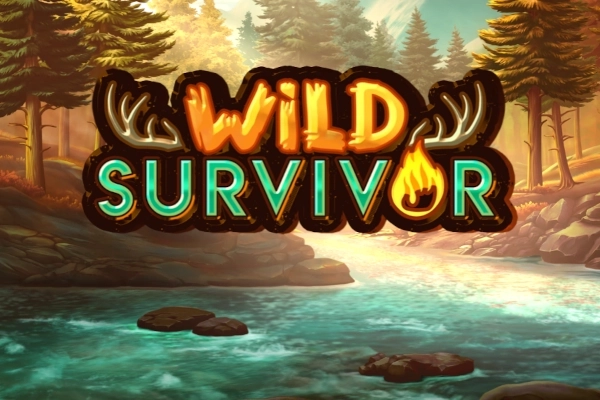 Game image: Wild Survivor by Play'n GO
