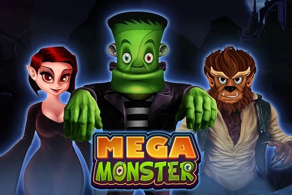 Game image: Mega Monster by RTG