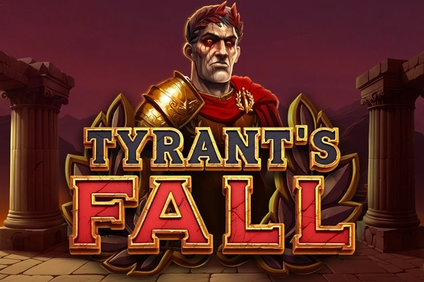 Game image: Tyrant's Fall by Slotmill
