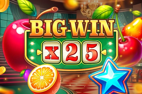 Game image: Big Win x25 by Mascot Gaming