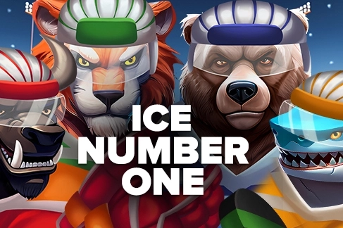 Game image: Ice Number One by Mascot Gaming