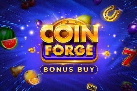 Game image: Coin Forge Bonus Buy by Slotopia