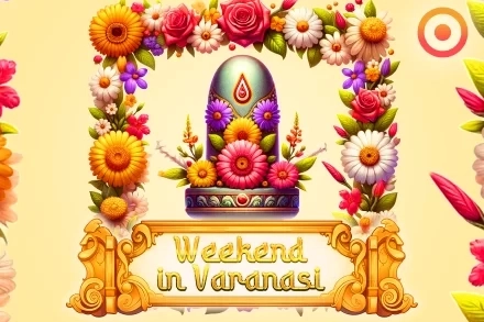 Game image: Weekend in Varanasi by Onlyplay