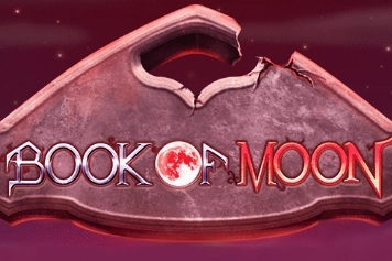 Game image: Book of Moon by Kajot Games