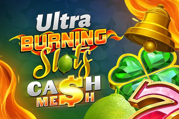 Thumbnail: Burning Slots Cash Mesh Ultra by BF Games