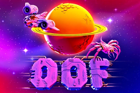 Game image: OOF by BGaming