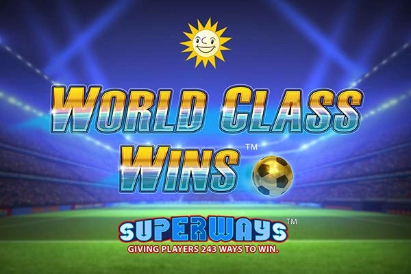Game image: World Class Wins by Reel Time Gaming