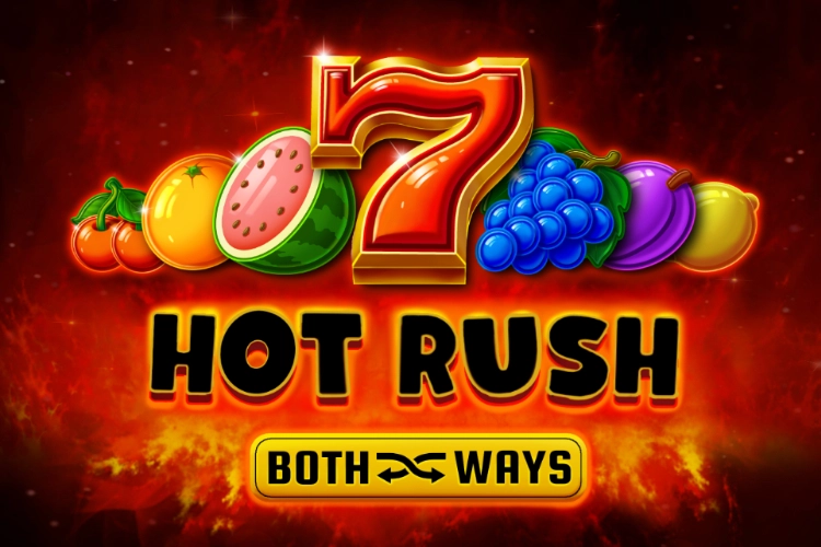 Game image: Hot Rush Both Ways by REDSTONE