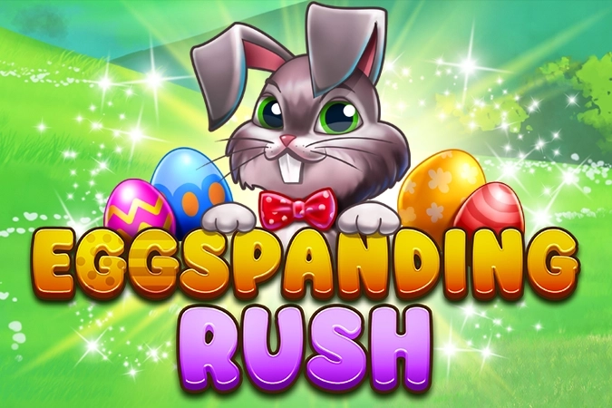 Game image: Eggspanding Rush by FAZI