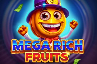 Game image: Mega Rich Fruits by Fugaso
