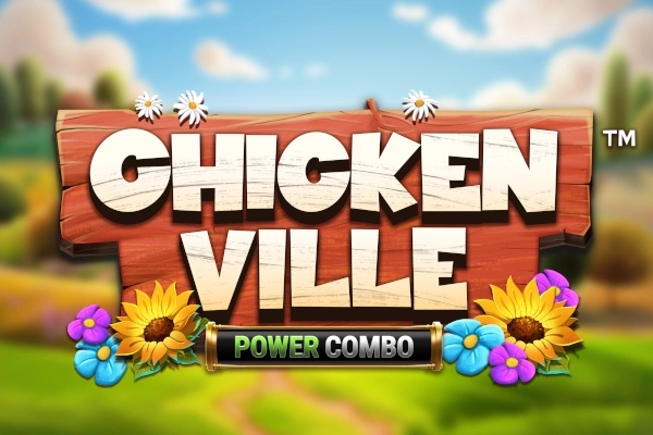 Game image: Chickenville Power Combo by All41Studios