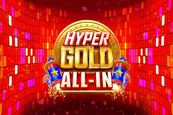 Game image: Hyper Gold All-In by Gameburger Studios