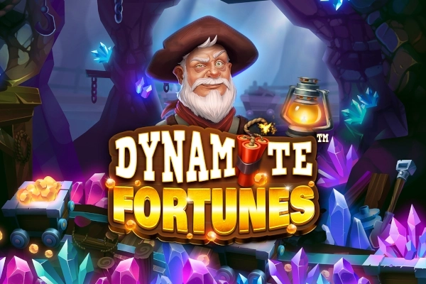 Game image: Dynamite Fortunes by Greentube