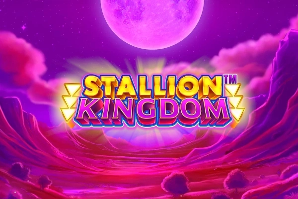 Game image: Stallion Kingdom by Just for the Win