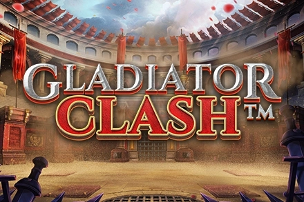 Game image: Gladiator Clash by NetEnt