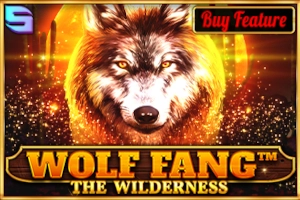 Game image: Wolf Fang The Wilderness by Spinomenal