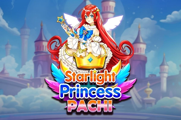 Game image: Starlight Princess Pachi by Pragmatic Play